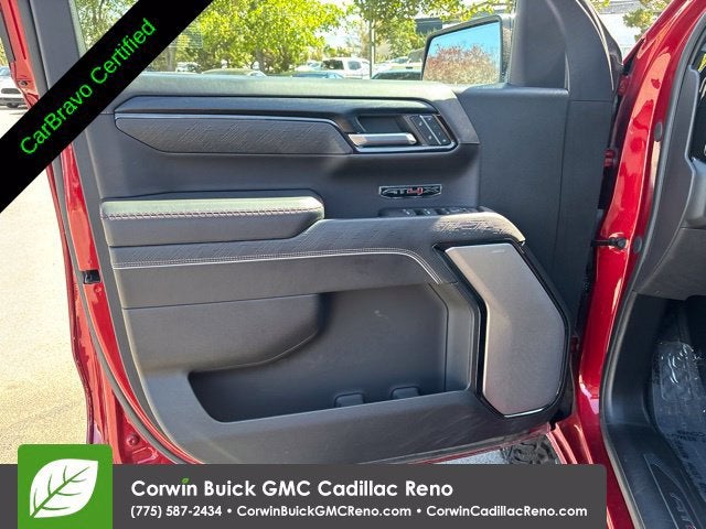 2024 GMC Sierra 1500 AT4X
