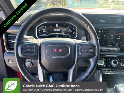 2024 GMC Sierra 1500 AT4X
