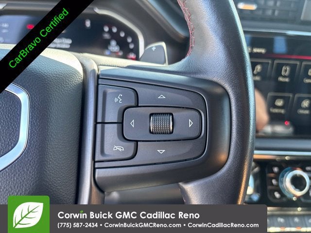 2024 GMC Sierra 1500 AT4X
