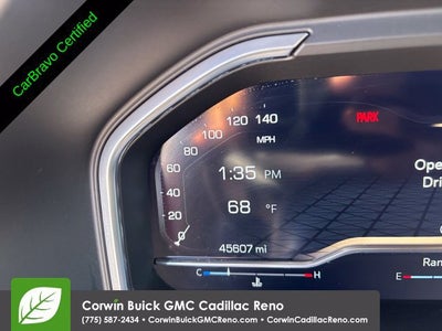 2024 GMC Sierra 1500 AT4X