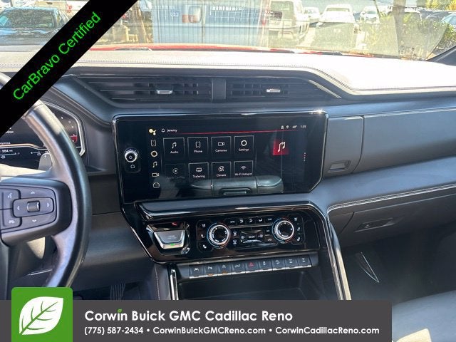 2024 GMC Sierra 1500 AT4X