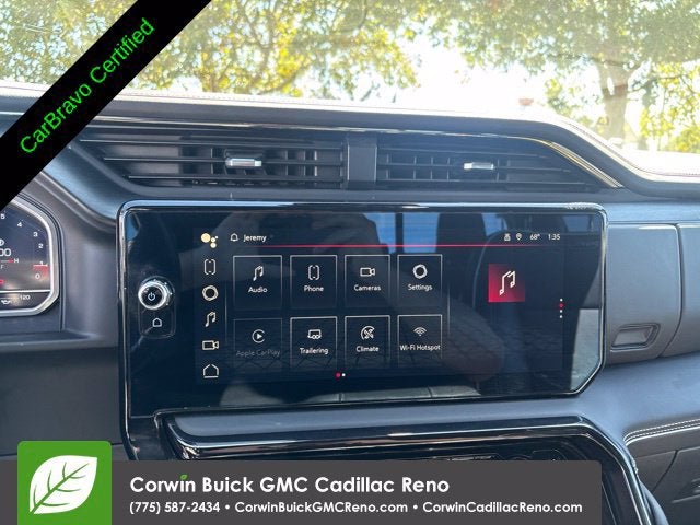 2024 GMC Sierra 1500 AT4X
