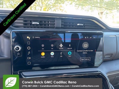 2024 GMC Sierra 1500 AT4X