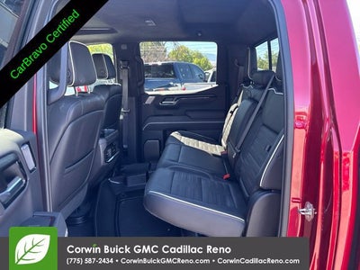 2024 GMC Sierra 1500 AT4X