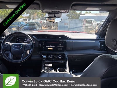 2024 GMC Sierra 1500 AT4X