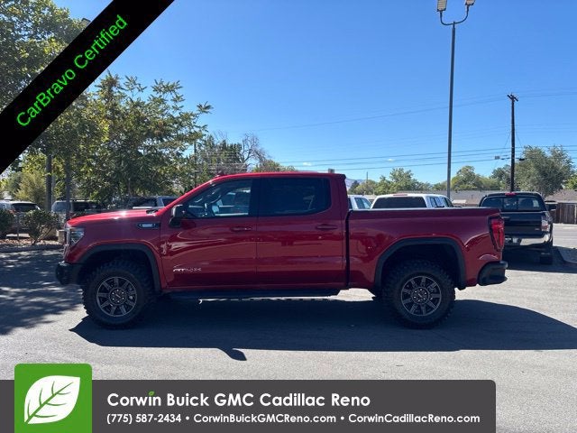 2024 GMC Sierra 1500 AT4X