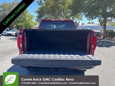 2024 GMC Sierra 1500 AT4X