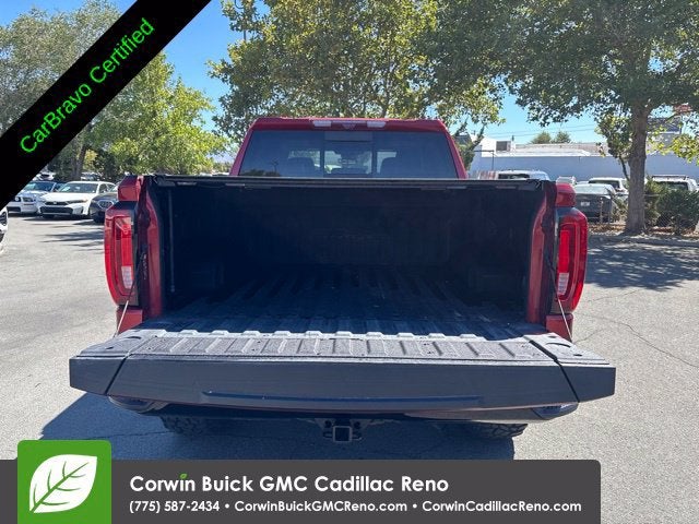 2024 GMC Sierra 1500 AT4X