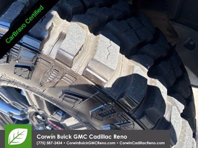 2024 GMC Sierra 1500 AT4X