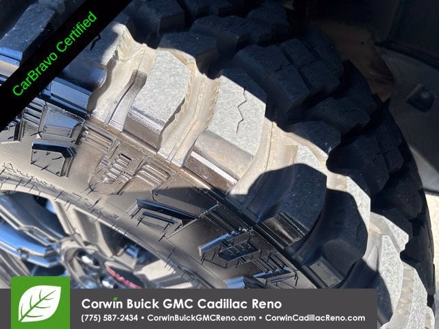 2024 GMC Sierra 1500 AT4X