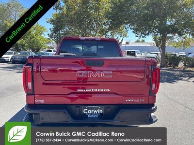 2024 GMC Sierra 1500 AT4X