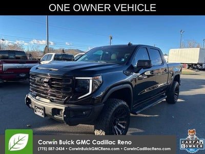 2024 GMC Sierra 1500 AT4X