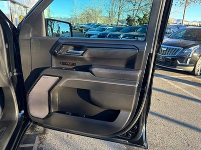 2024 GMC Sierra 1500 AT4X