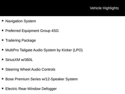 2024 GMC Sierra 1500 AT4X