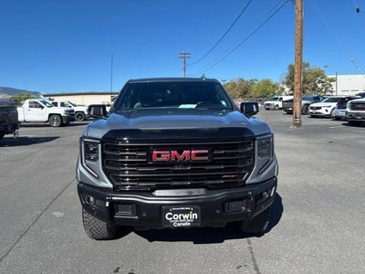 2025 GMC Sierra 1500 AT4X