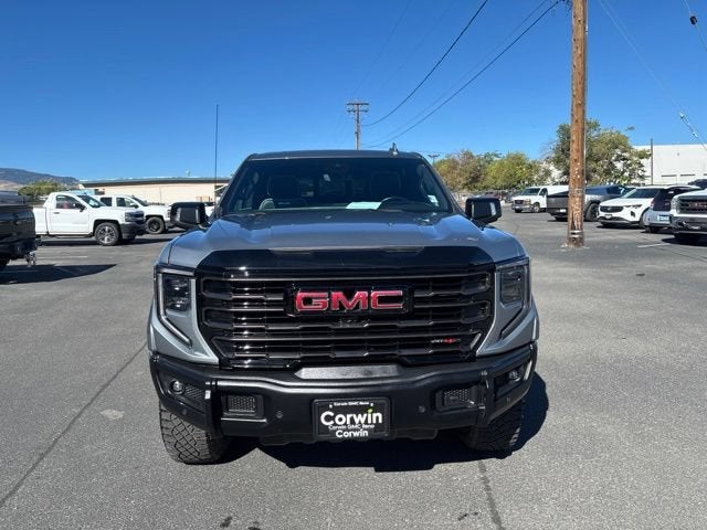 2025 GMC Sierra 1500 AT4X