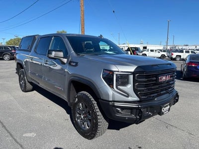 2025 GMC Sierra 1500 AT4X
