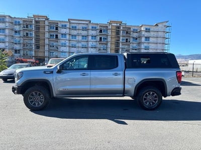 2025 GMC Sierra 1500 AT4X