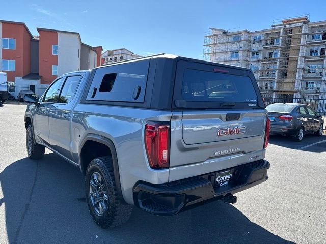 2025 GMC Sierra 1500 AT4X