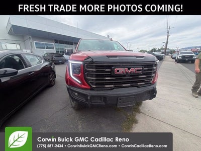 2024 GMC Sierra 1500 AT4X