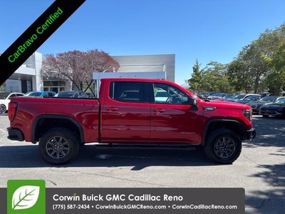 2024 GMC Sierra 1500 AT4X