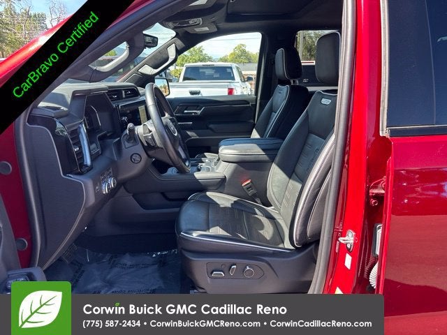 2024 GMC Sierra 1500 AT4X