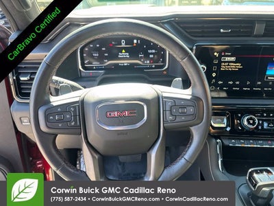 2024 GMC Sierra 1500 AT4X