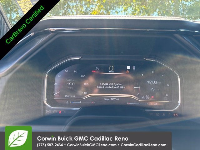 2024 GMC Sierra 1500 AT4X