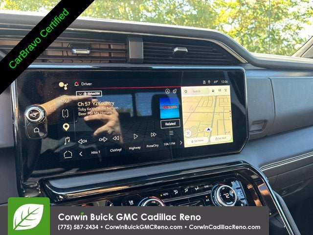 2024 GMC Sierra 1500 AT4X