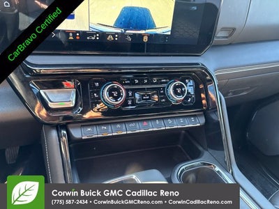 2024 GMC Sierra 1500 AT4X