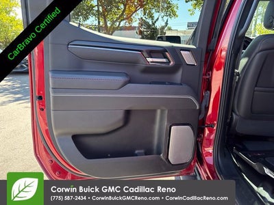 2024 GMC Sierra 1500 AT4X
