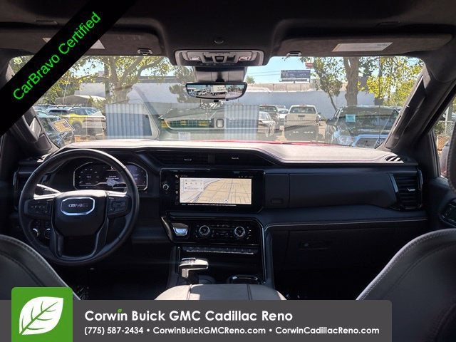 2024 GMC Sierra 1500 AT4X