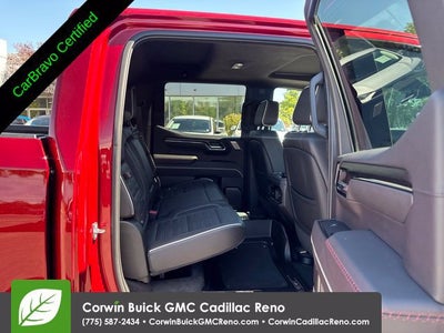 2024 GMC Sierra 1500 AT4X