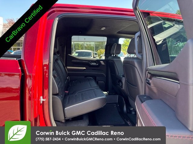 2024 GMC Sierra 1500 AT4X