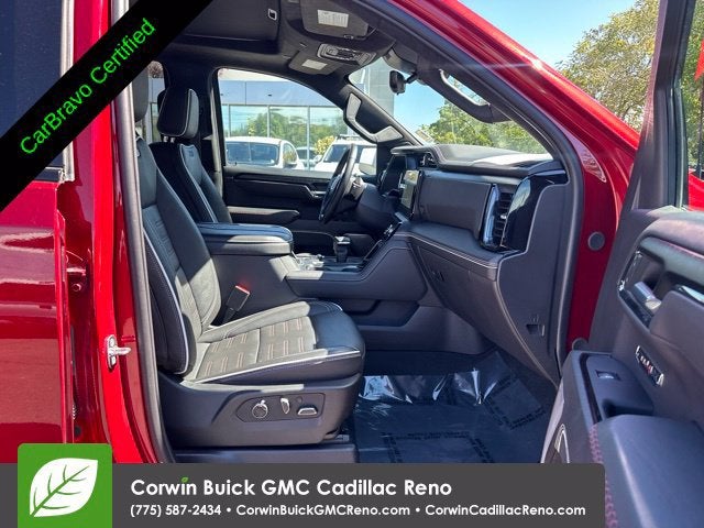2024 GMC Sierra 1500 AT4X