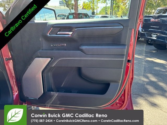2024 GMC Sierra 1500 AT4X
