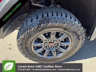 2024 GMC Sierra 1500 AT4X