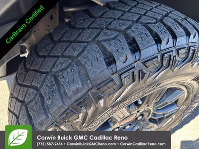 2024 GMC Sierra 1500 AT4X
