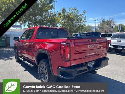 2024 GMC Sierra 1500 AT4X