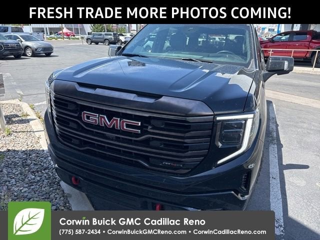2022 GMC Sierra 1500 AT4X