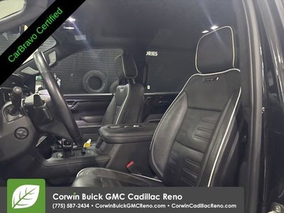 2022 GMC Sierra 1500 AT4X