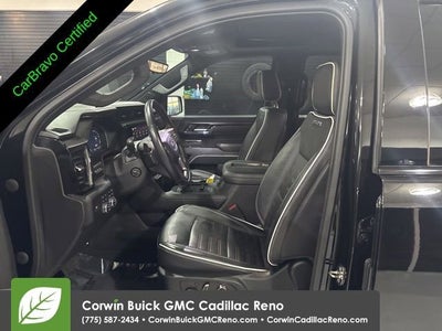 2022 GMC Sierra 1500 AT4X