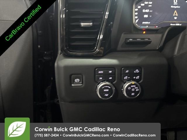 2022 GMC Sierra 1500 AT4X