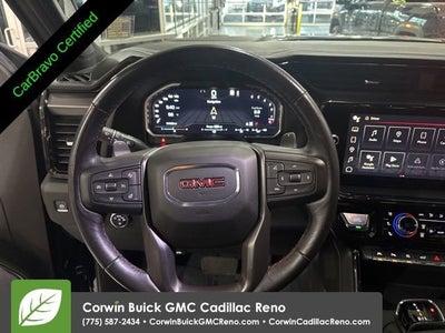 2022 GMC Sierra 1500 AT4X