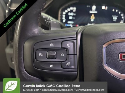2022 GMC Sierra 1500 AT4X
