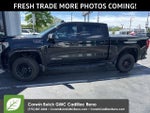 2022 GMC Sierra 1500 AT4X