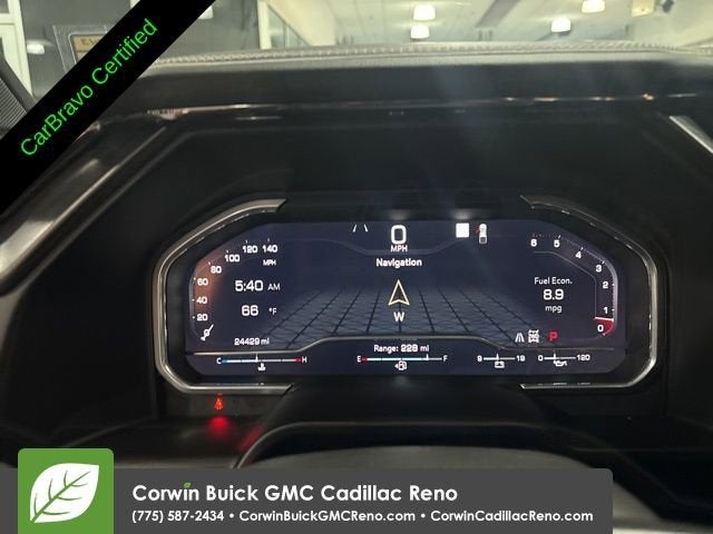2022 GMC Sierra 1500 AT4X