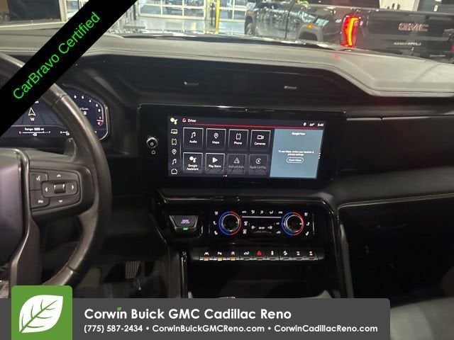 2022 GMC Sierra 1500 AT4X