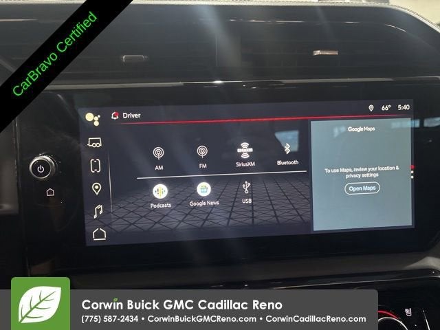 2022 GMC Sierra 1500 AT4X