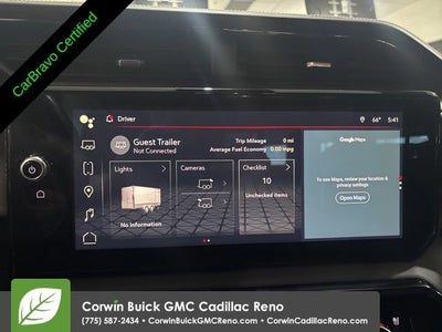 2022 GMC Sierra 1500 AT4X